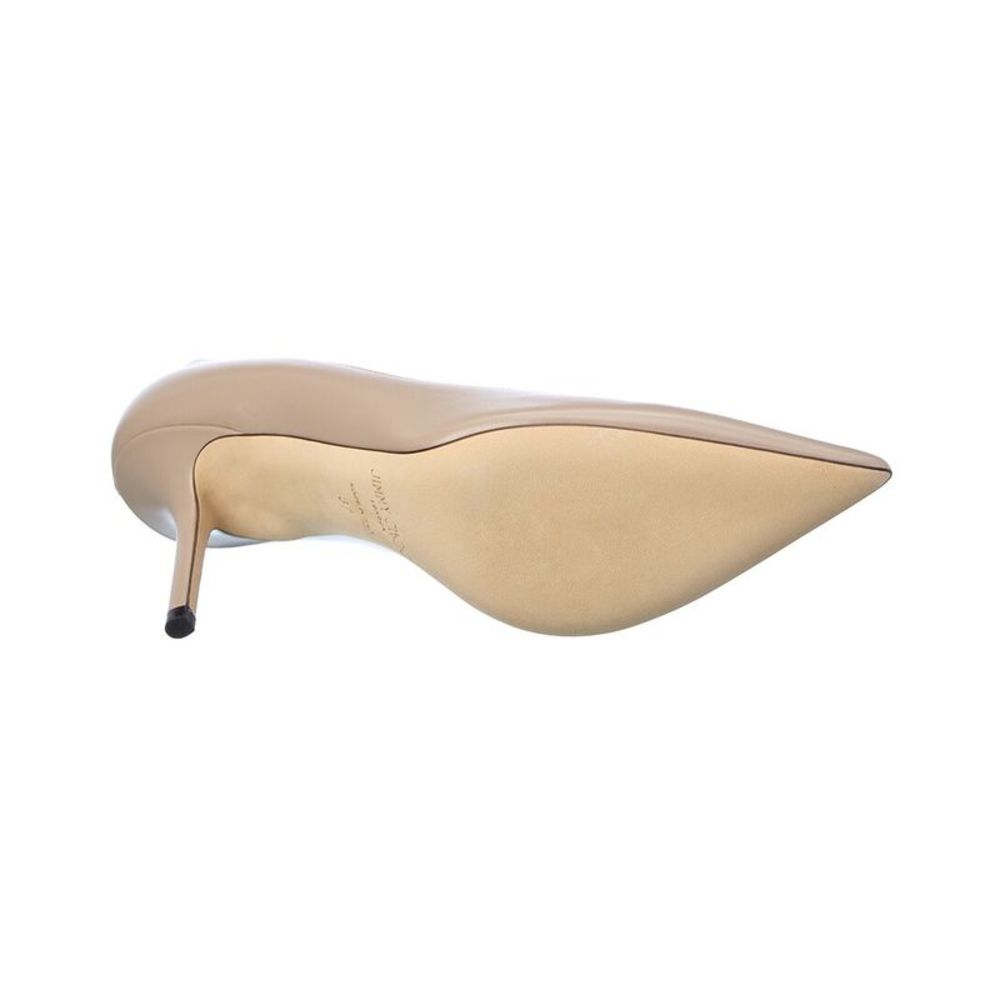 Jimmy Choo Love 85 Leather Pump - Picture 4 of 5